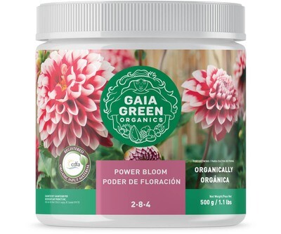 Gaia Green Power Bloom, size: 500 gram 1/ each