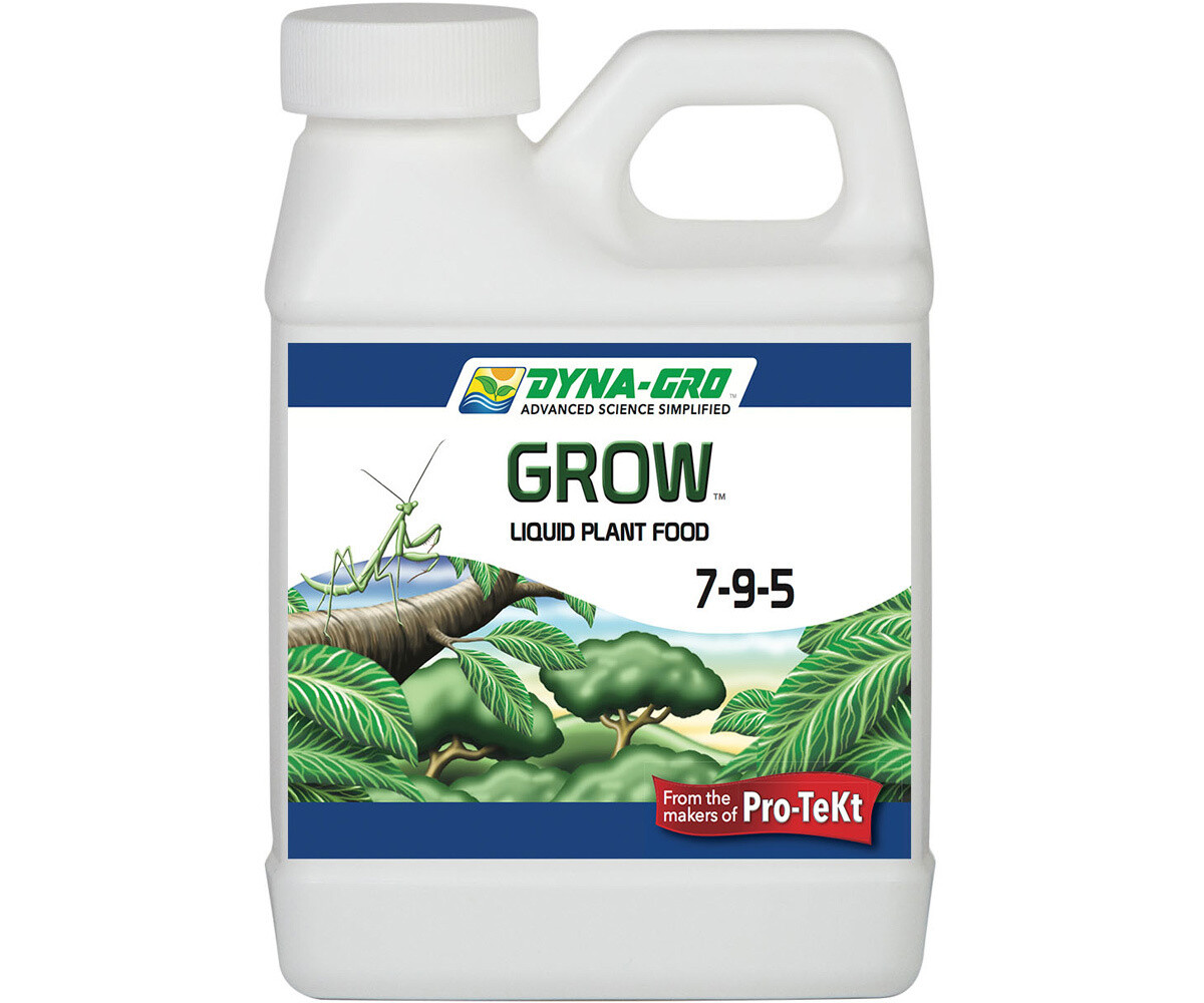 Dyna-Gro Grow, size: 8 fluid ounce 1/ each