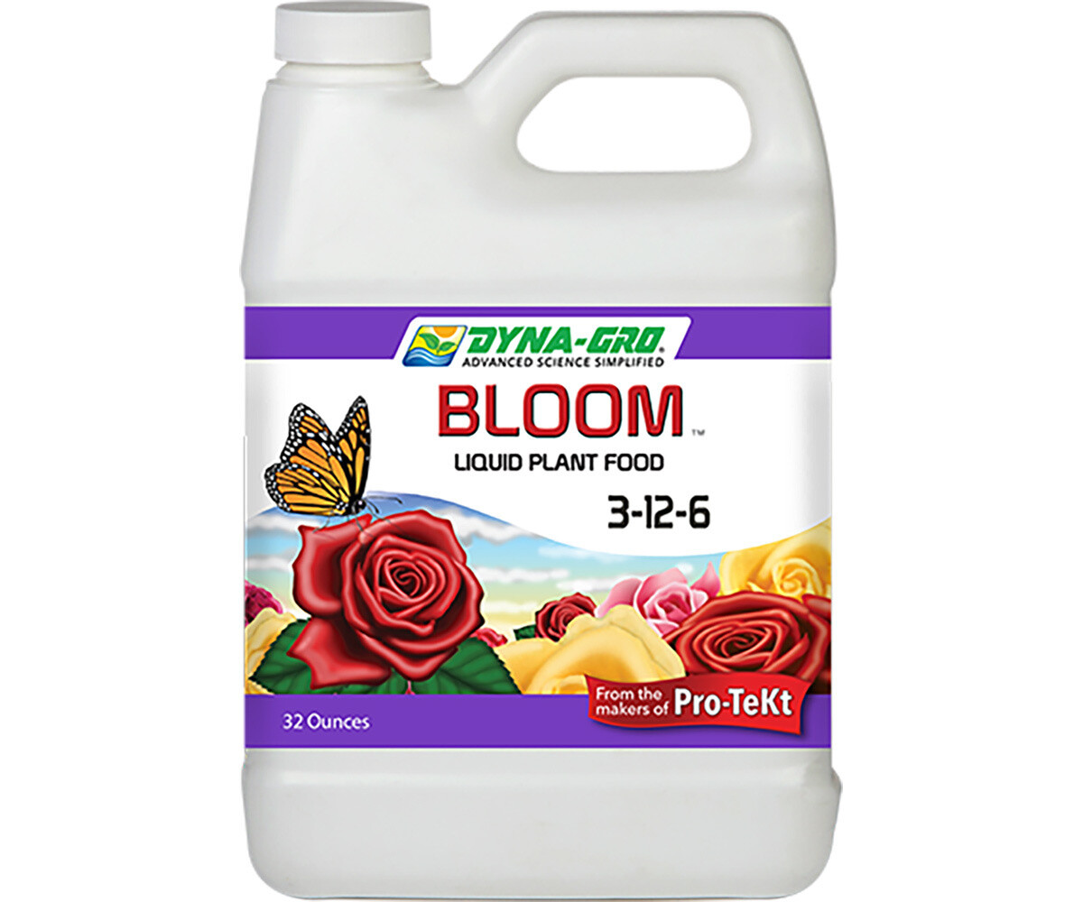 Dyna-Gro Bloom, size: 1 quart 1/ each