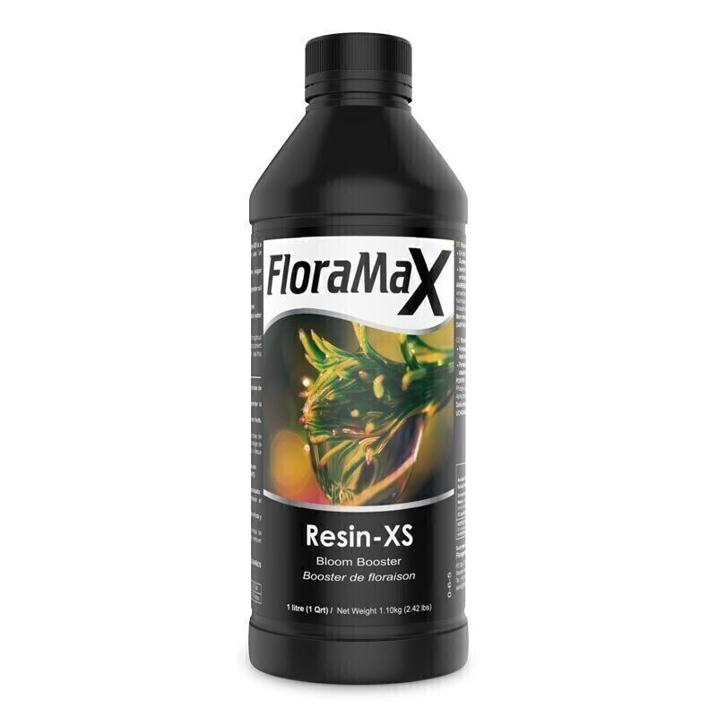 FloraMax Resin-XS 0-6-5, size: 1 quart 1 liter 1/ each