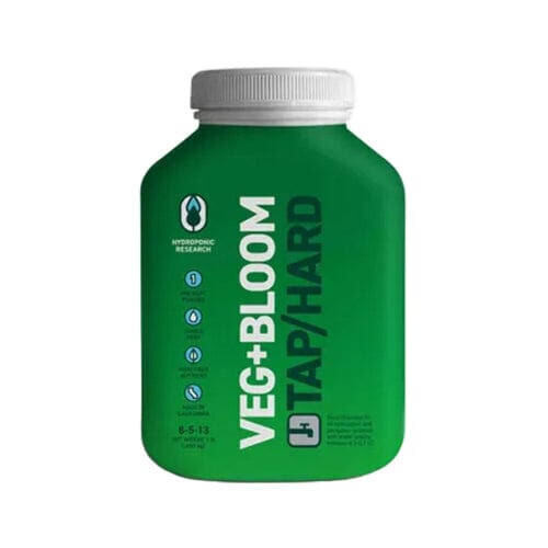 Veg+Bloom Base HD Hard/ Dirty 8-5-13, size: 1 pound 455 gram 1/ each