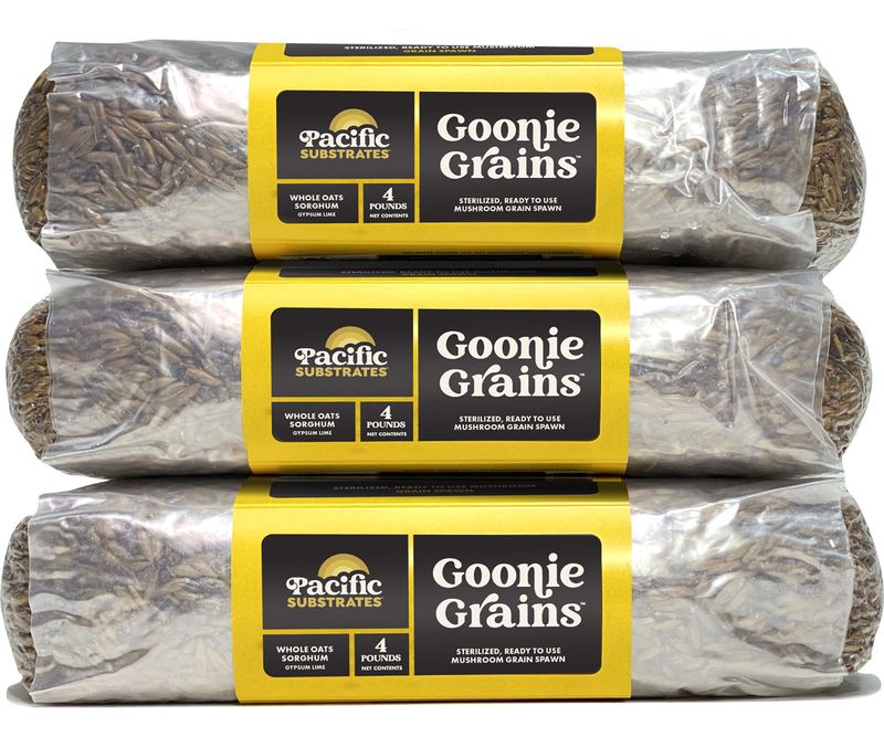 Pacific Substrates Goonie Grains 4 pound