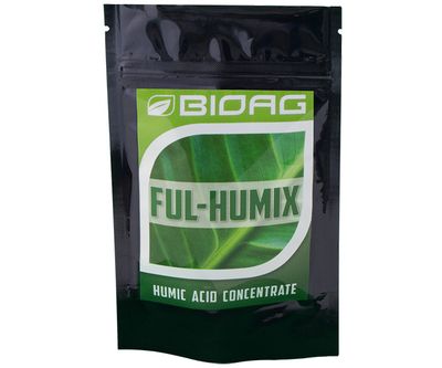 BioAg Ful-Humix Root Inoculant Humic Acid Concentrate