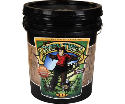 Mr. B's Green Trees Boost Growth 15-5-5 Mr. B's Green Trees Boost Growth 15-5-5