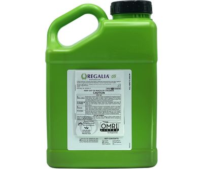 Marrone Bio Innovations Regalia CG BioFungicide Biological Organic Fungus Control Reynoutria sachalinensis 5%