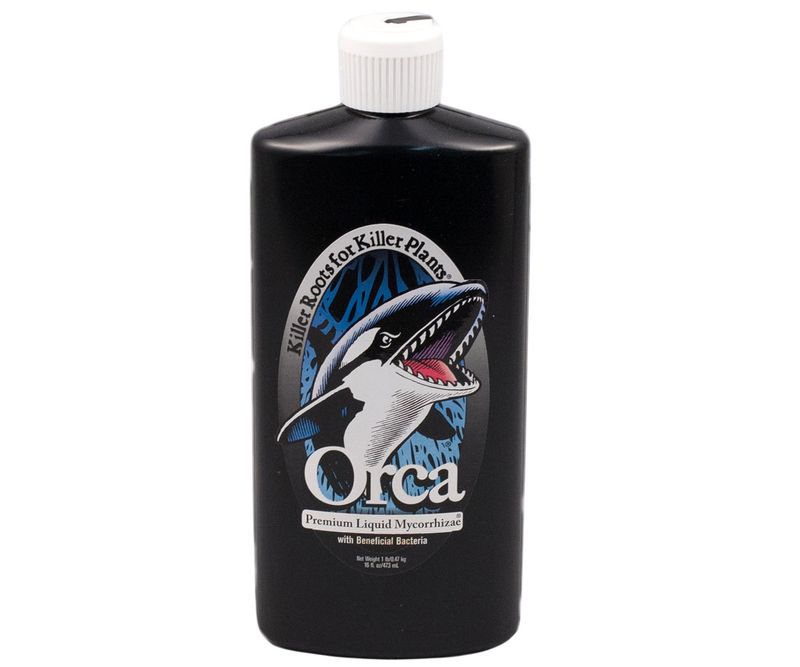 Plant Success Orca Premium Liquid Mycorrhizae with Beneficial Bacteria