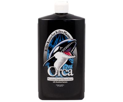 Plant Success Orca Premium Liquid Mycorrhizae with Beneficial Bacteria