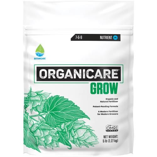 Botanicare Organicare Grow 5 pound 1/ each