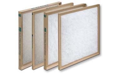 Koch Industrial Air Filter Replacement Fiberglass MERV 5