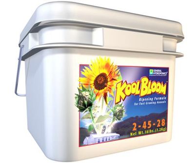 General Hydroponics Dry KoolBloom 2-45-28