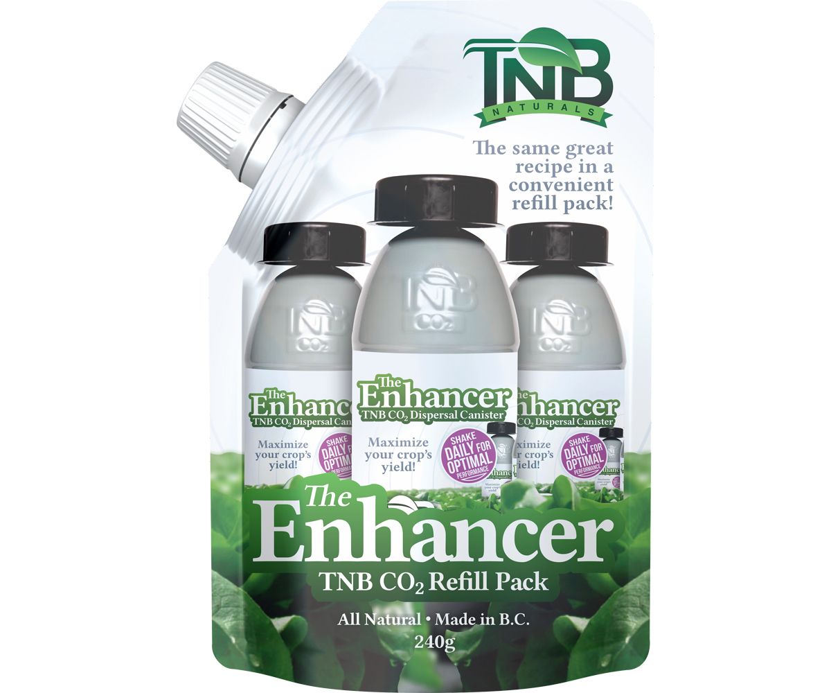 TNB Naturals CO2 Booster