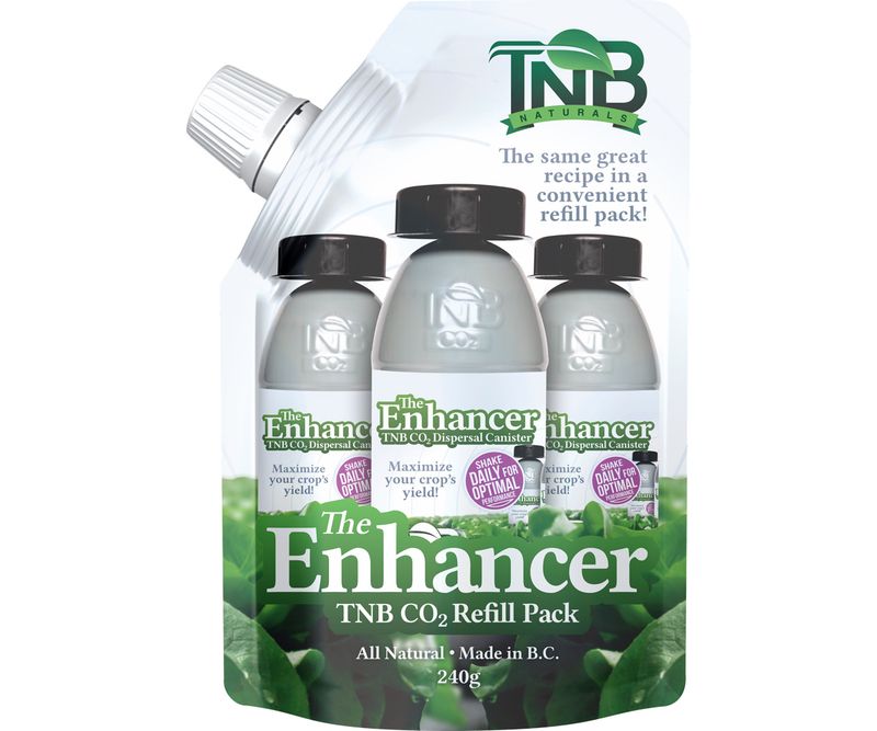 TNB Naturals CO2 Booster