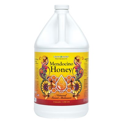 Grow More Mendocino Honey Molasses Premium
