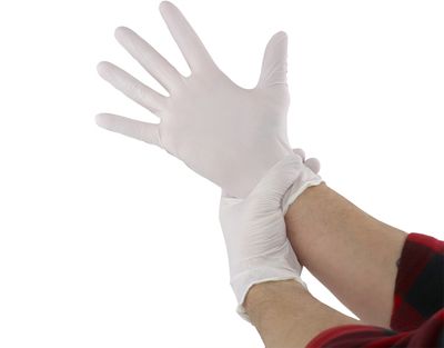 Mad Farmer Nitrile Gloves Box
