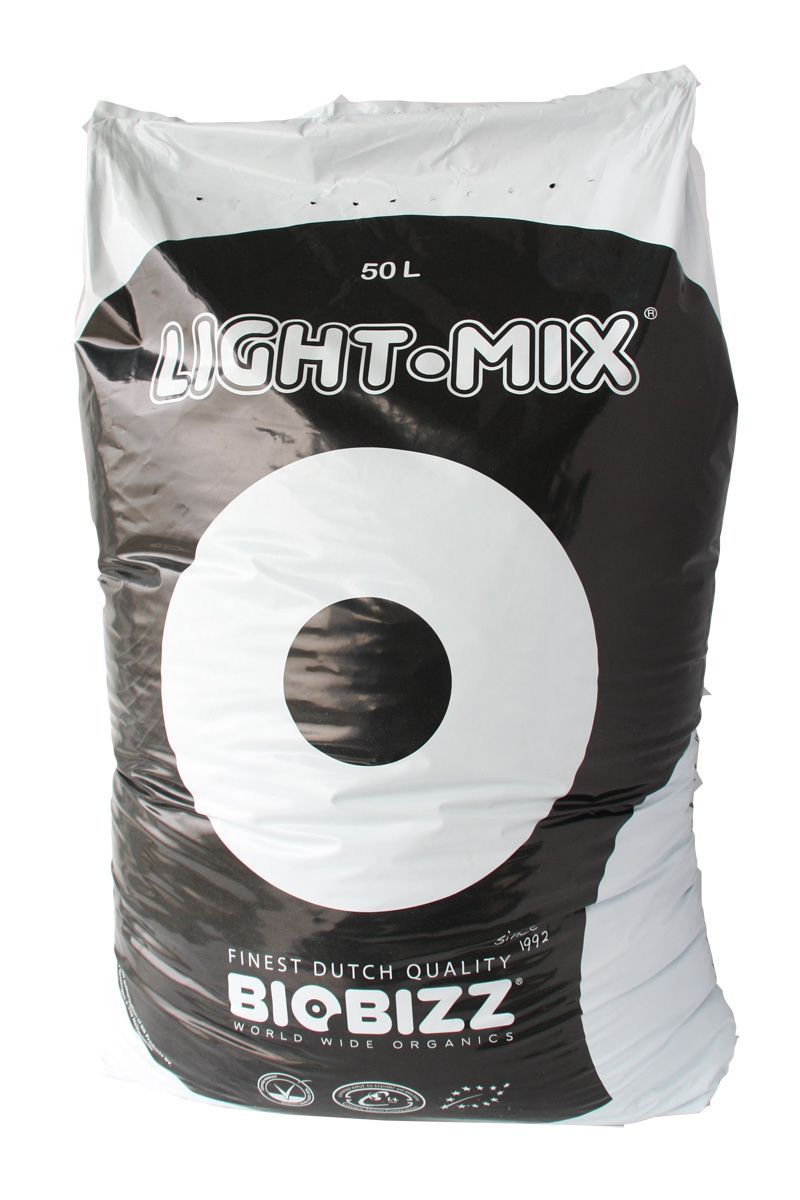 Biobizz Light-Mix 50 liter