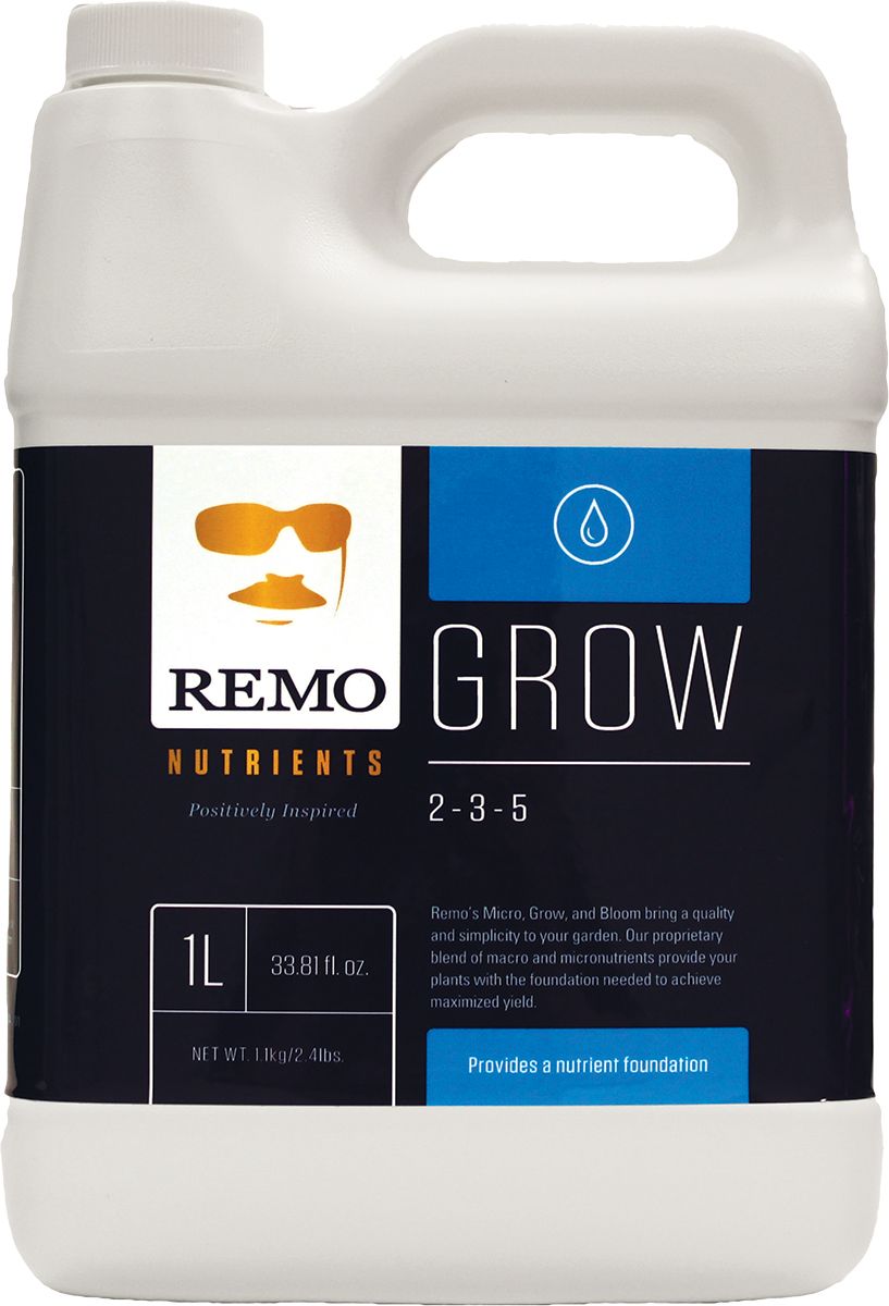 Remo Base Grow