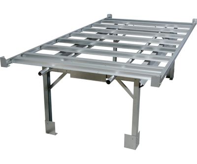 Active Aqua Rolling Bench System