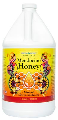 Grow More Mendocino Honey Molasses Premium Grow More Mendocino Honey Molasses Premium