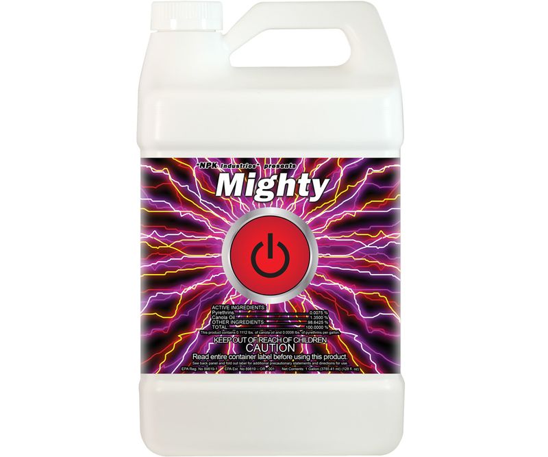 NPK Industries Mighty Wash Miticide