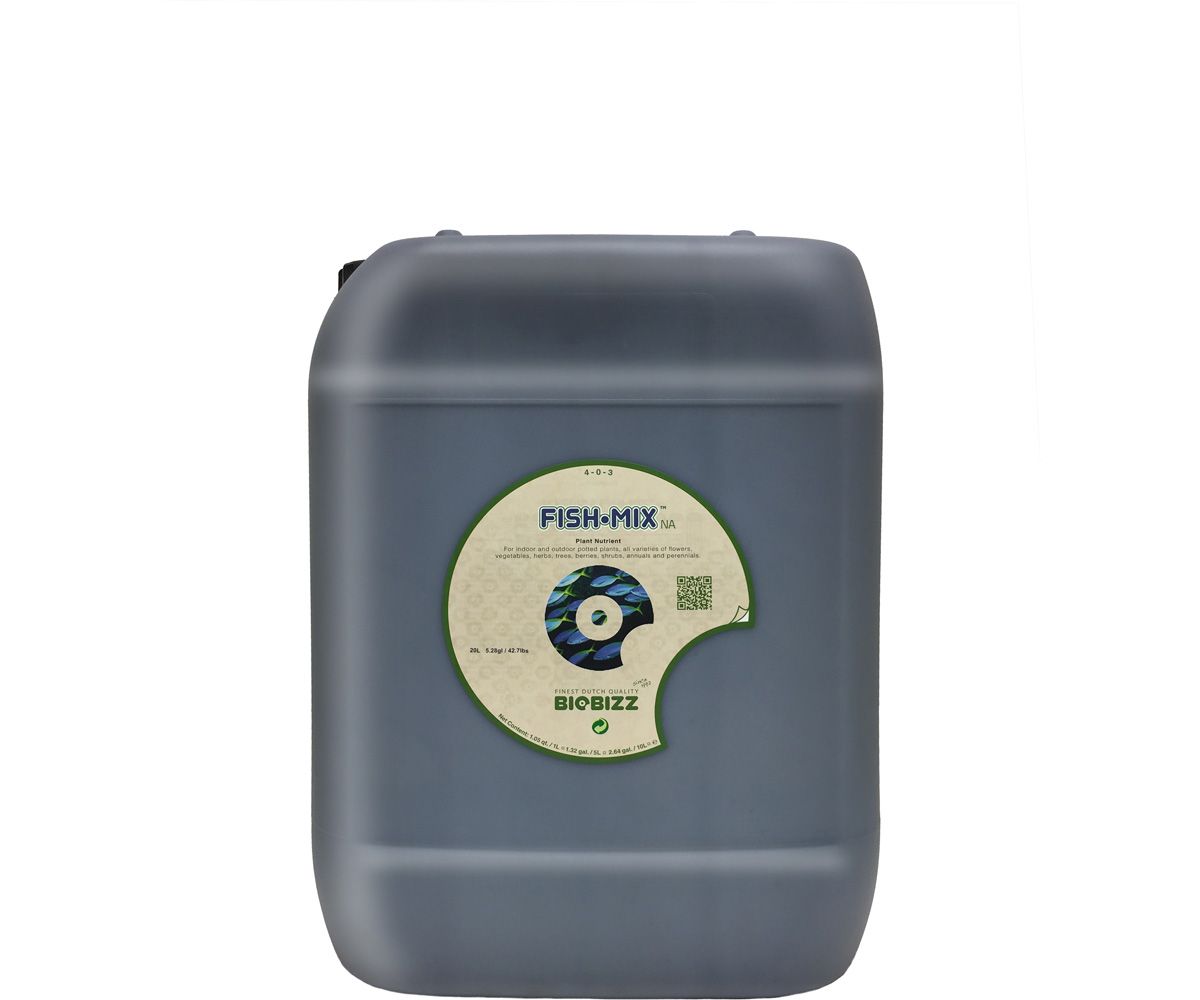 Biobizz Fish-Mix 20 liter 1/ each
