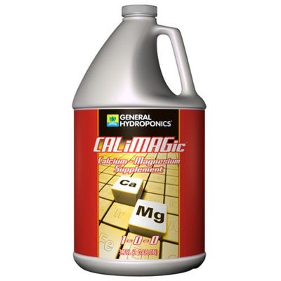 General Hydroponics CALiMAGic Cal Mag 1-0-0
