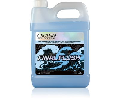 Grotek Final Flush Regular 1 liter 1/ each