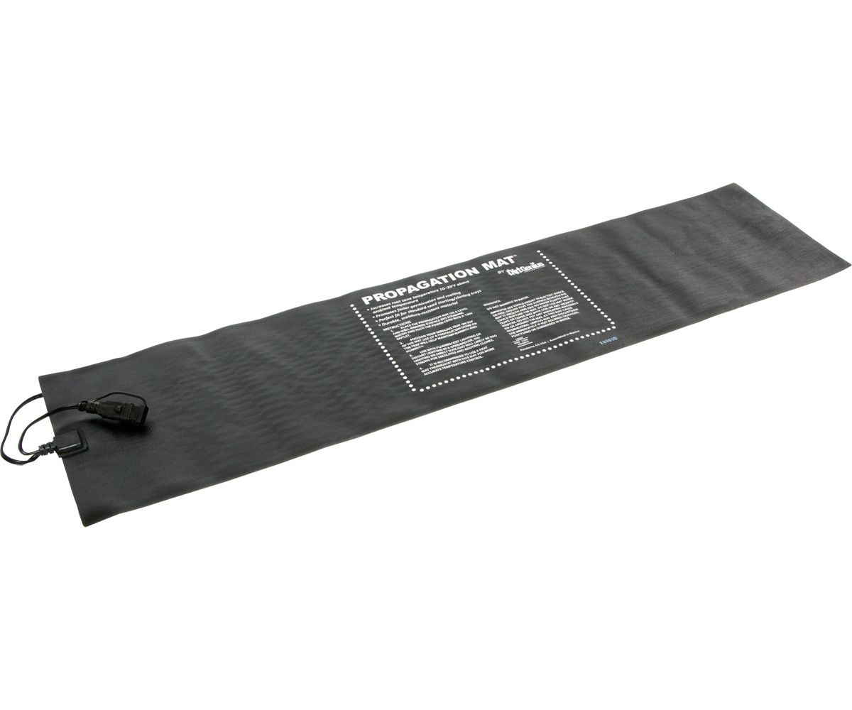 Hydrofarm Propagation Heat Mat Chainable 60 watt 12x48 inch 1/ each