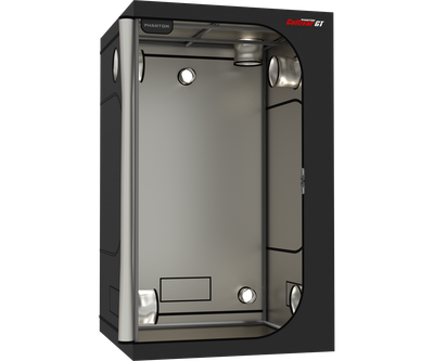 PHANTOM Cultivar Grow Tent Black