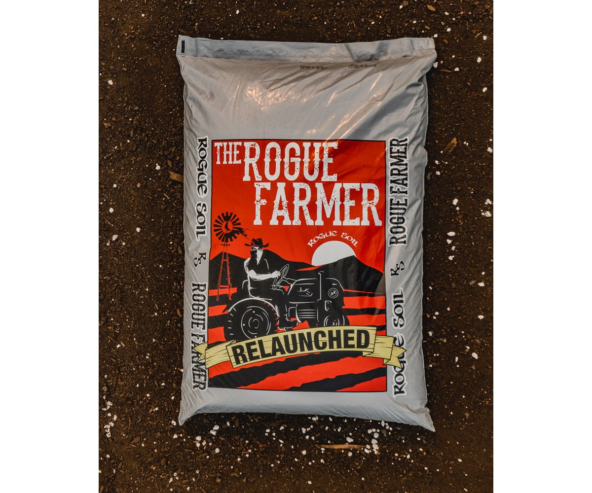Rogue Soil Rogue Farmer Bag 1.5 cubic foot 1/ each