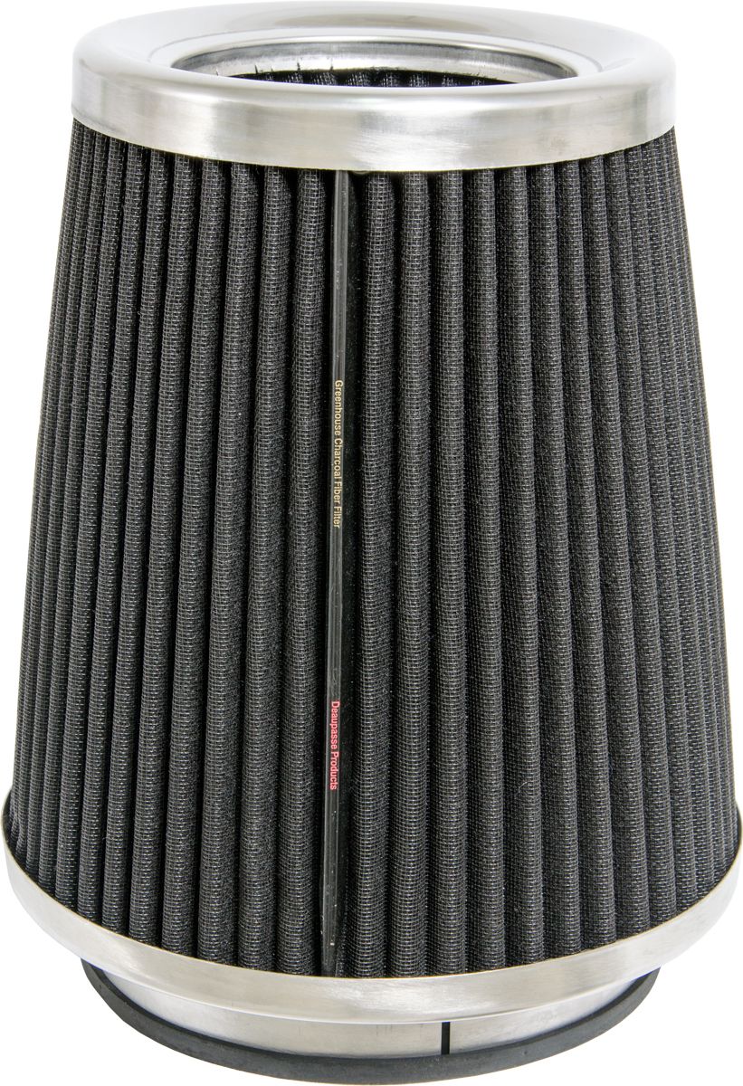 Phat Filter Charcoal Fiber Odor Filter 8 inch