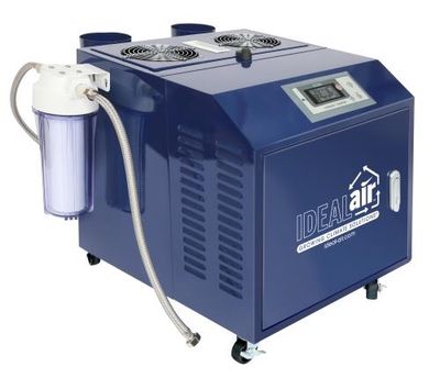 Ideal Air Pro Series Ultra Sonic Humidifier