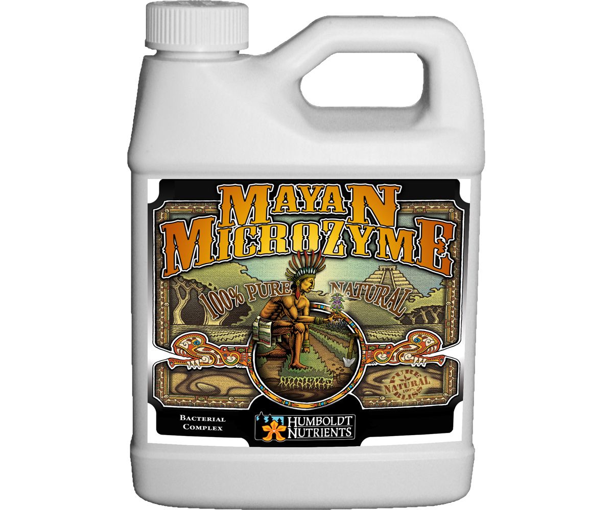 Humboldt Nutrients Mayan Microzyme