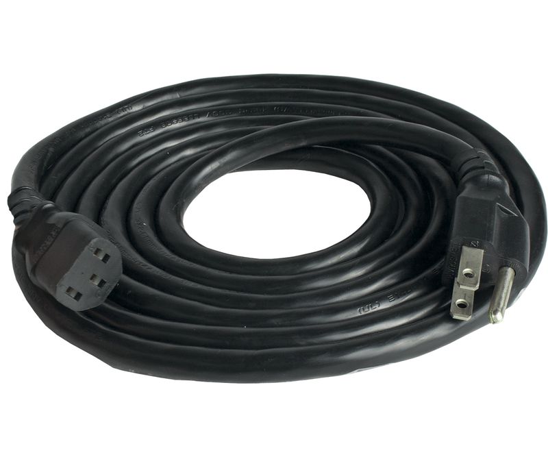 Hydrofarm Ballast Power Cord