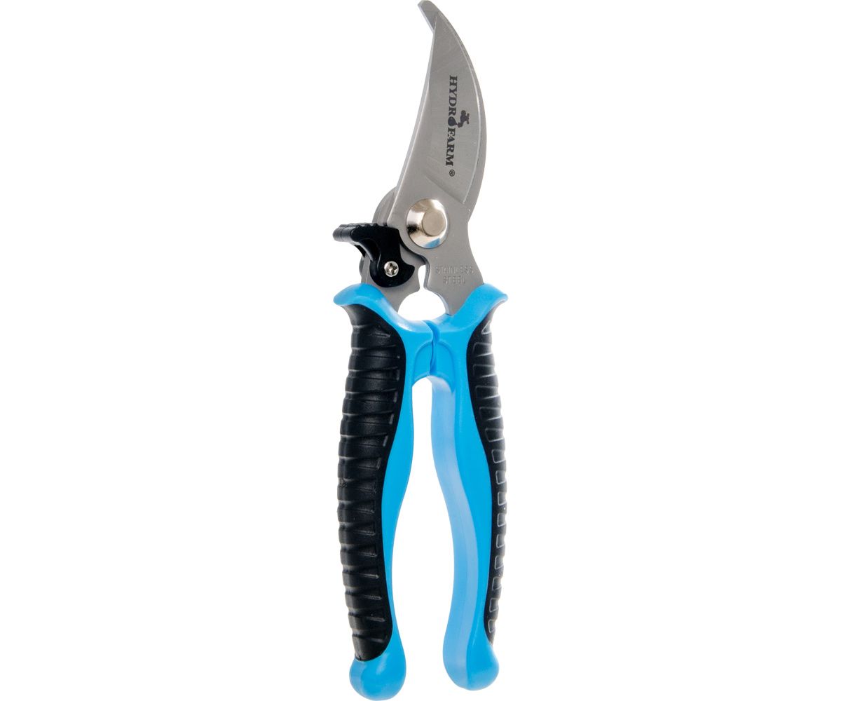 Hydrofarm Ergonomic Shears Heavy Duty 1/ each