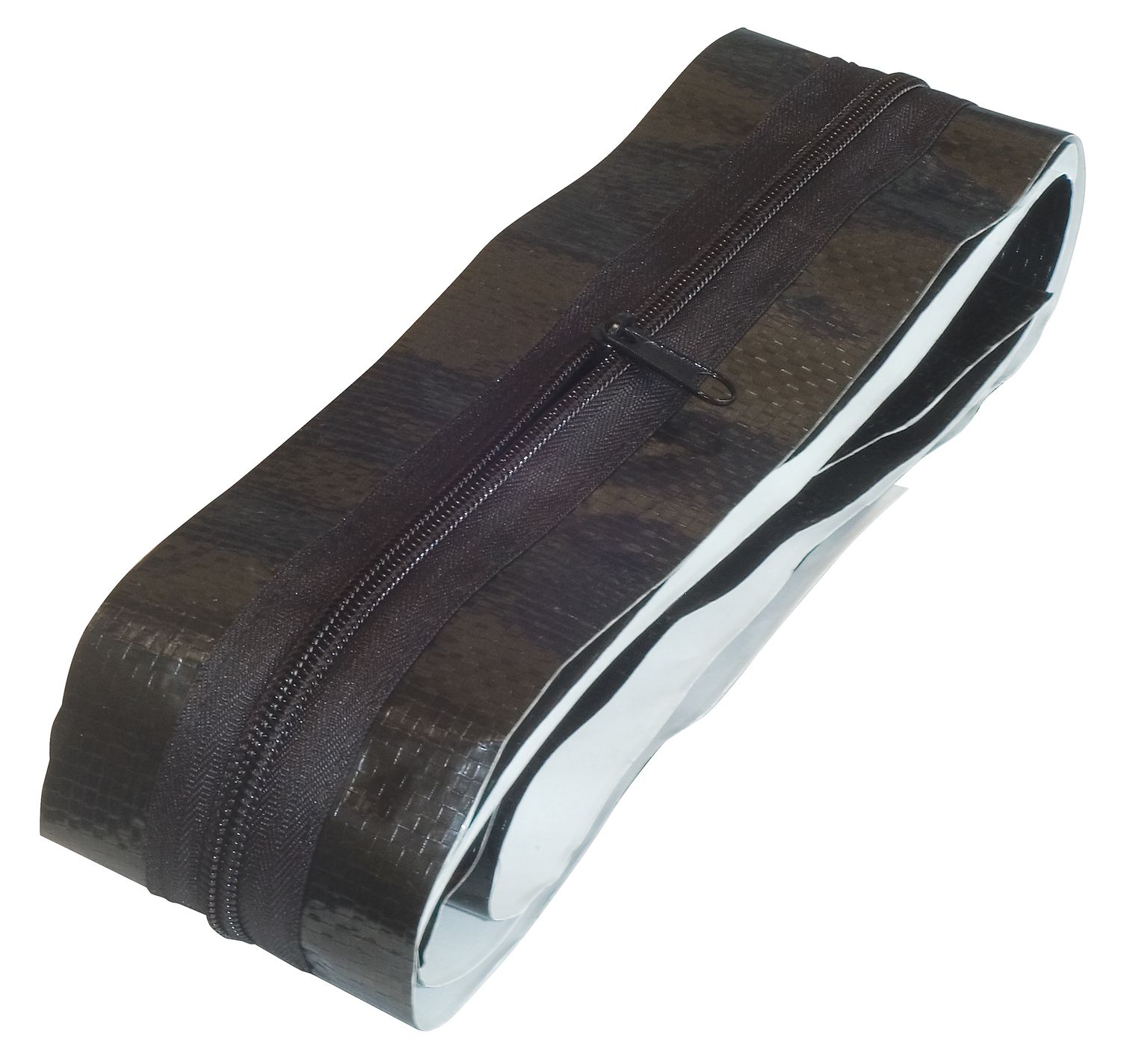 Lite Tite Peel &amp; Stick Zipper Heavy Duty 84 inch 1/ each