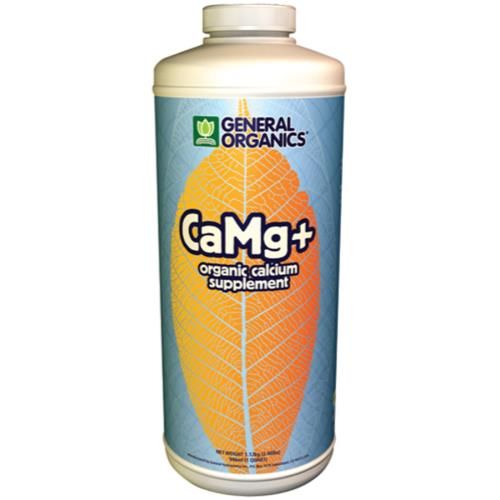 General Hydroponics General Organics CaMg Plus