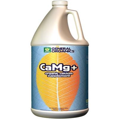General Hydroponics General Organics CaMg Plus