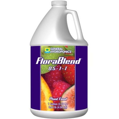General Hydroponics FloraBlend 0.5-1-1