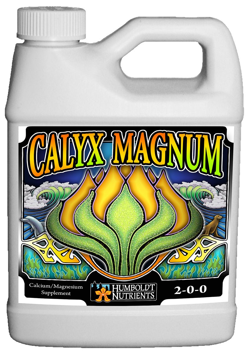 Humboldt Nutrients Calyx Magnum 1 quart 1/ each
