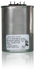 Hydrofarm Capacitor