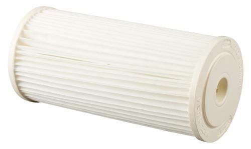 Hydro-Logic PreEvolution Sediment Filter Pleated/Cleanable Hydro-Logic PreEvolution Sediment Filter Pleated/Cleanable