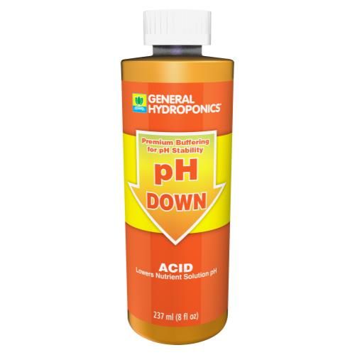 General Hydroponics pH Down Buffer