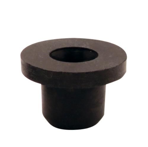 Hydro Flow Tubing Grommet Round Black Rubber