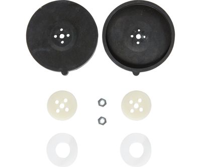 Active Aqua Dual Diaphragm Air Pump