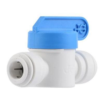 Hydro-Logic John Guest Inline Shut Off Valve