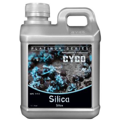 CYCO Platinum Series Silica 0-0-3 CYCO Platinum Series Silica 0-0-3