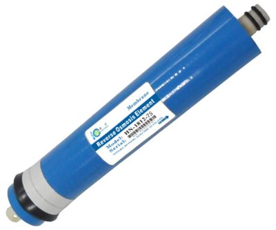 Hydro-Logic micRO-75 Reverse Osmosis RO Compact/ Portable 75 GPD 12x2 inch Replacement Membrane