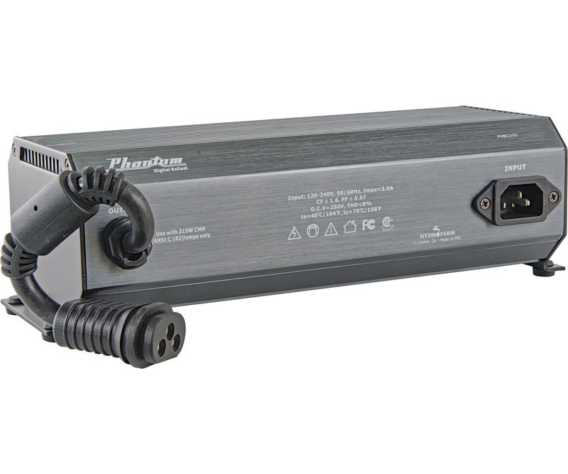 Phantom PH II Digital Dimmable E-ballast