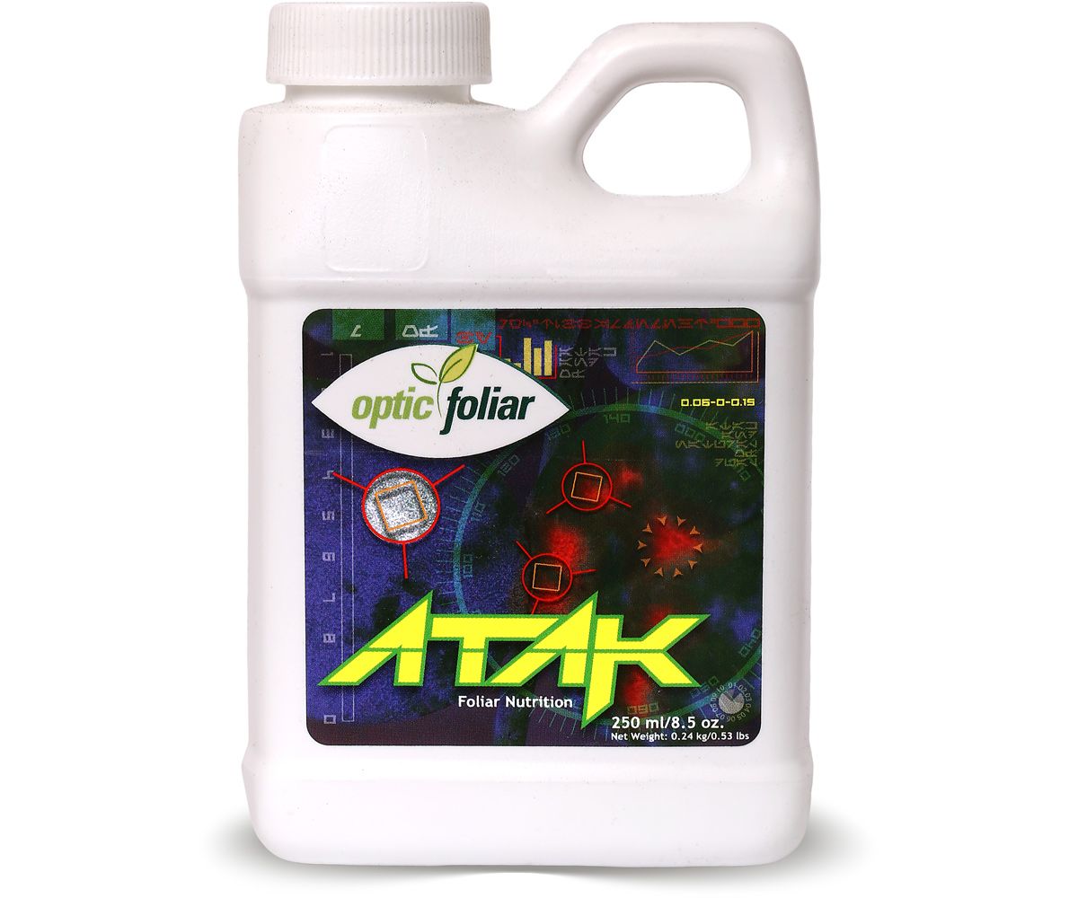 Optic Foliar Atak Concentrate 0.06-0-0.15