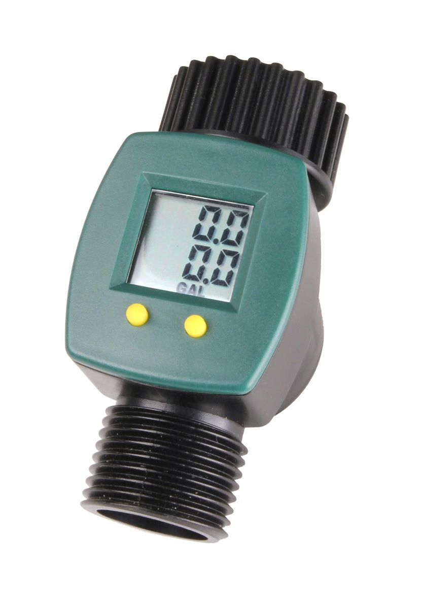 P3 International Save a Drop Water Flow Meter